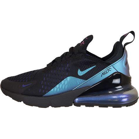 nike schuhe 270 schwarz türkis|air max 270 schuhe.